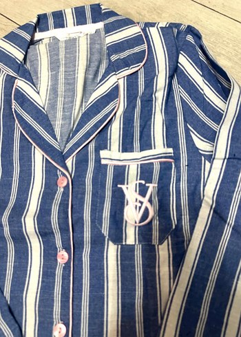 Victorıas secret pijama takımı L beden - Görsel 3