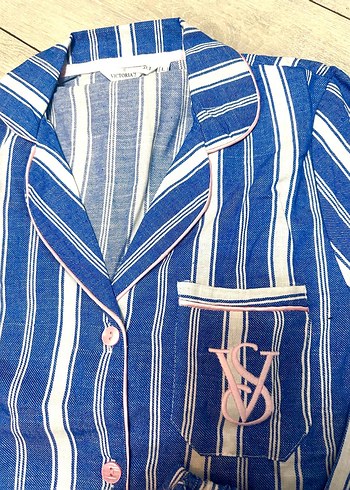 Victorıas secret pijama takımı L beden - Görsel 2