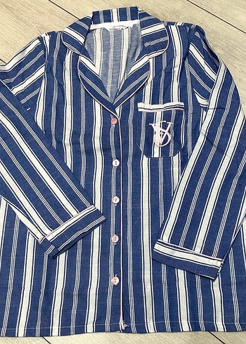 Victorıas secret pijama takımı L beden - Görsel 4