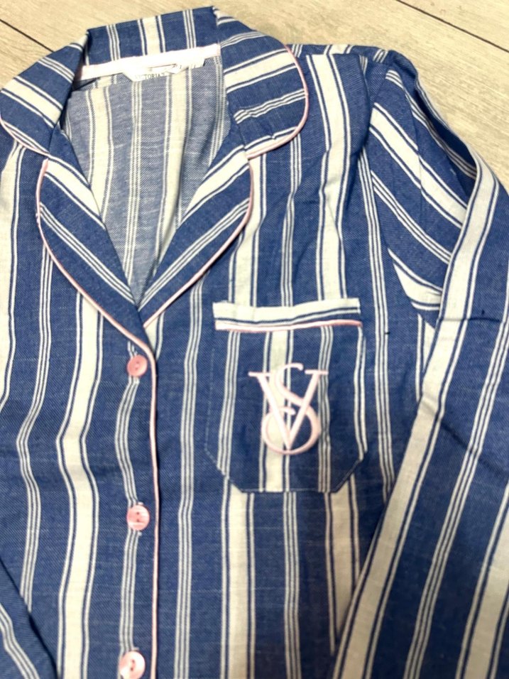 Victorıas secret pijama takımı L beden - Görsel 3