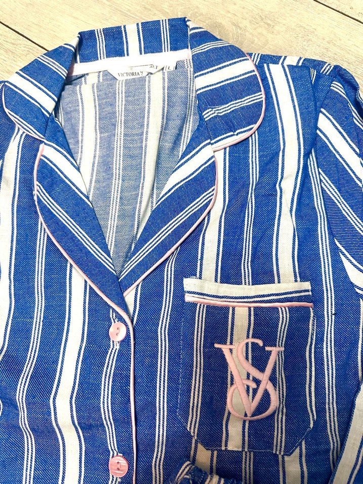 Victorıas secret pijama takımı L beden - Görsel 2