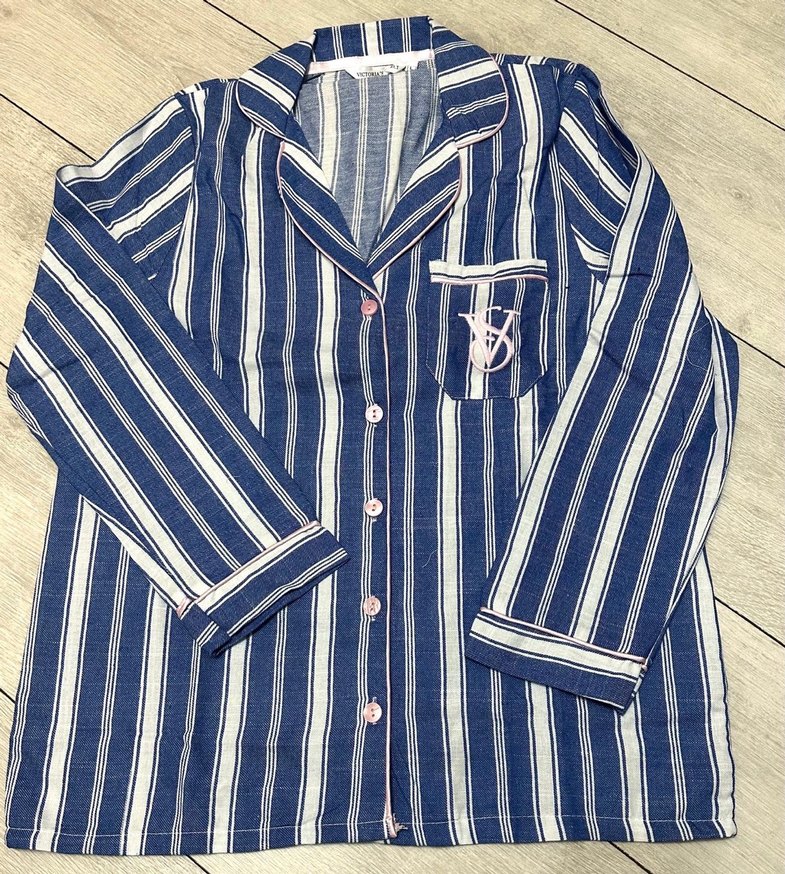 Victorıas secret pijama takımı L beden - Görsel 4