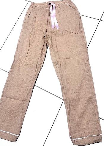 Victorıas secret pijama takımı L beden - Görsel 4