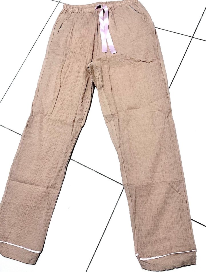 Victorıas secret pijama takımı L beden - Görsel 4