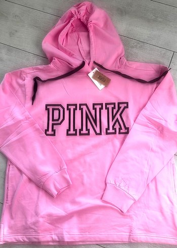 Victorıas secret pink eşortman takımı XL - Görsel 3