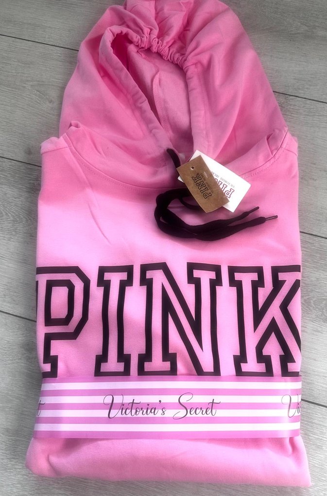 Victorıas secret pink eşortman takımı XL - Görsel 2