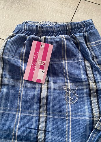 Victorıas secret Pijama altı M beden - Görsel 2