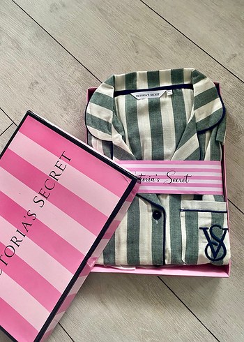 Victorıas secret pijama takımı XXL beden - Görsel 4