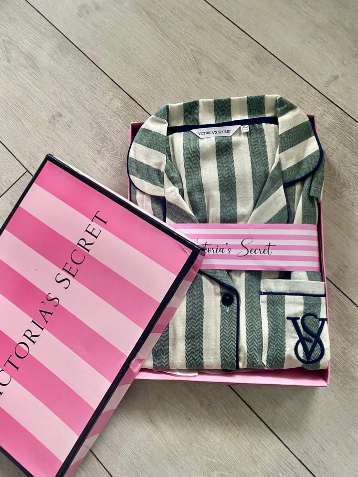 Victorıas secret pijama takımı XXL beden - Görsel 4