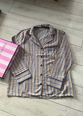 Victorıas secret pijama takımı 2 XL - Görsel 2