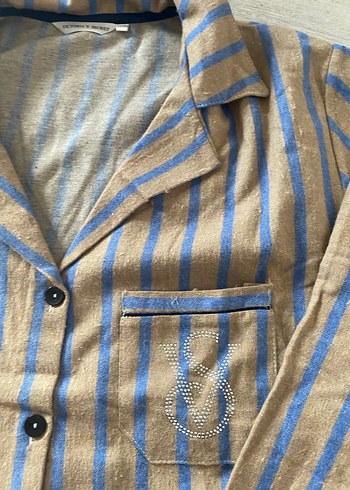 Victorıas secret pijama takımı 2 XL - Görsel 3