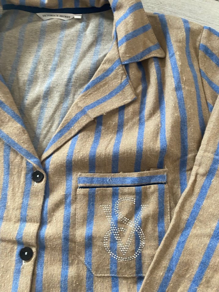 Victorıas secret pijama takımı 2 XL - Görsel 3