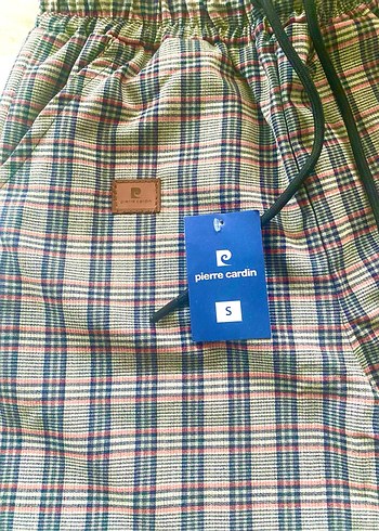 Beli lastıkli pantolon. S beden - Görsel 4