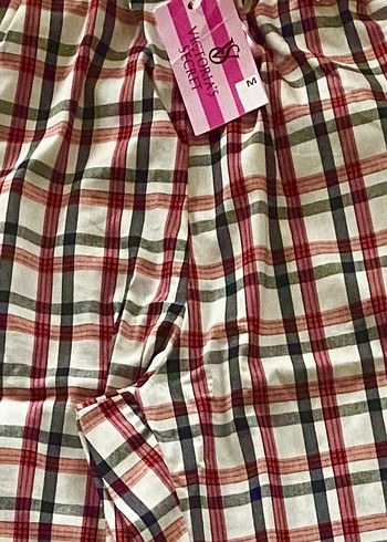 Victorıas secret pijama altı M beden - Görsel 3