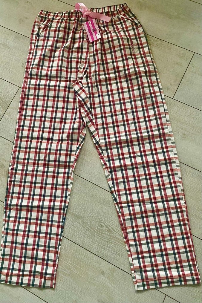 Victorıas secret pijama altı M beden - Görsel 4