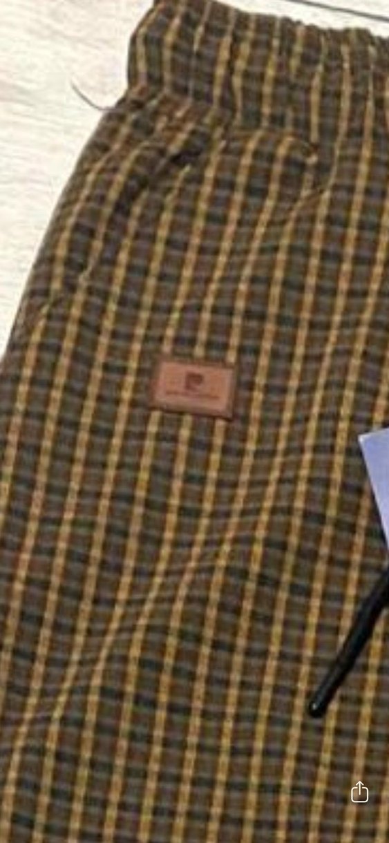 Pierre Cardın beki lastıkli pantolon 2XL beden - Görsel 4