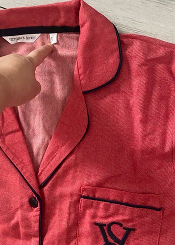 Victorıas secret pijama takımı 2XL beden - Görsel 4