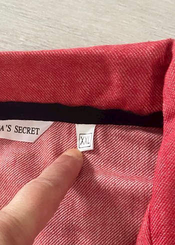 Victorıas secret pijama takımı 2XL beden - Görsel 5