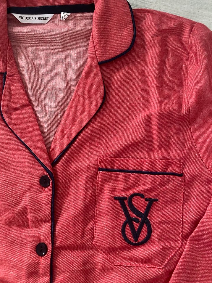 Victorıas secret pijama takımı 2XL beden - Görsel 3