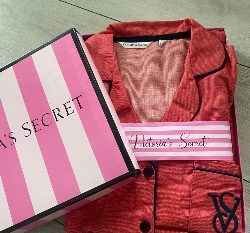 Victorıas secret pijama takımı 2XL beden - Görsel 2