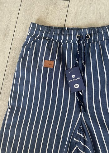 Pierre Cardın dizaltı şort 3XL
