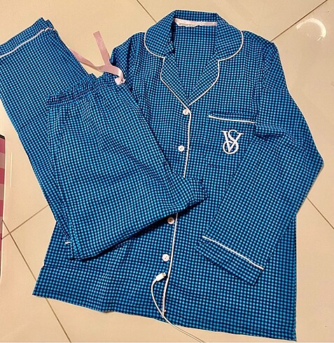xl Beden Bayan pijama takımı XL beden
