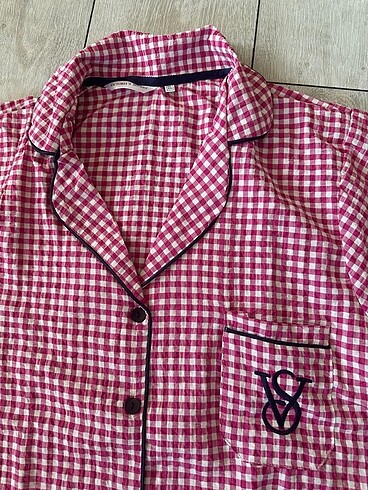 xxl Beden Victorıas secret pijama takımı 2 xl