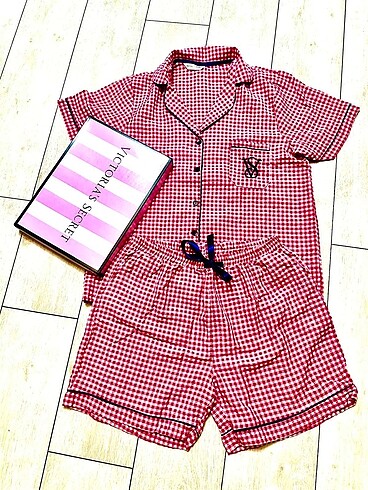 Victorıas secret pijama takımı 2 xl