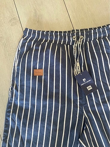 Diğer Pierre Cardın beli lastıkli şort 3 XL