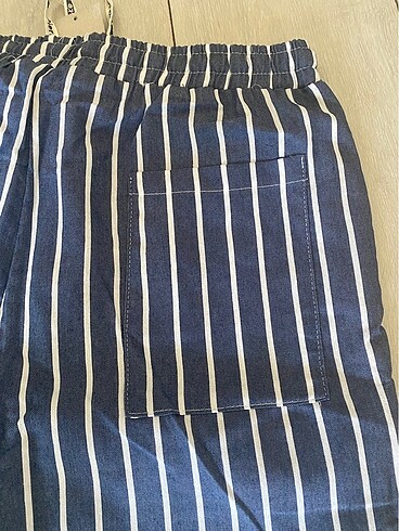 46 Beden Pierre Cardın beli lastıkli şort 3 XL