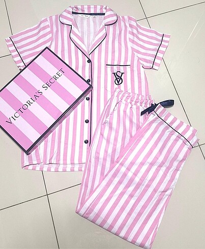 Victorıa secret pijama takımı M beden