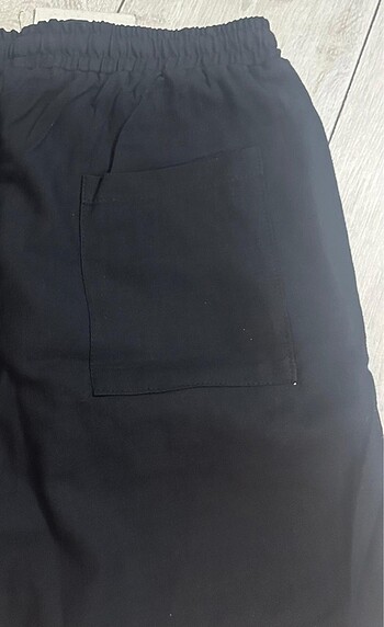 46 Beden Pierre cardın beli şastıkli şort 3XL