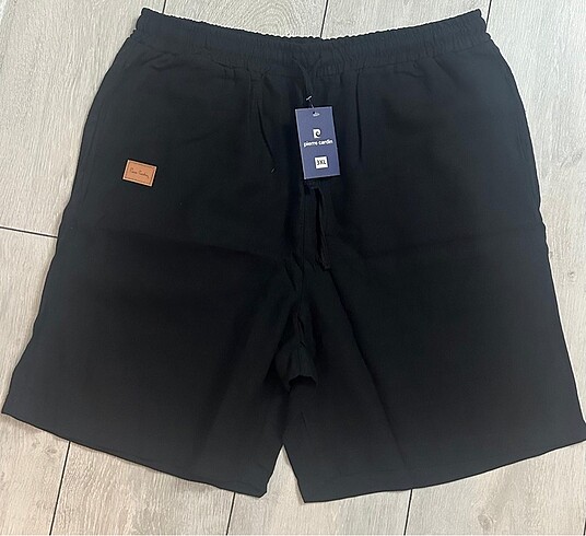Pierre cardın beli şastıkli şort 3XL