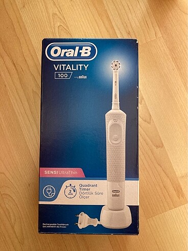 Oral-B Vıtalıty diş fırçası