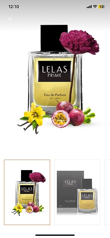 Prime 394 greedy love edp çiçeksi kadın parfüm