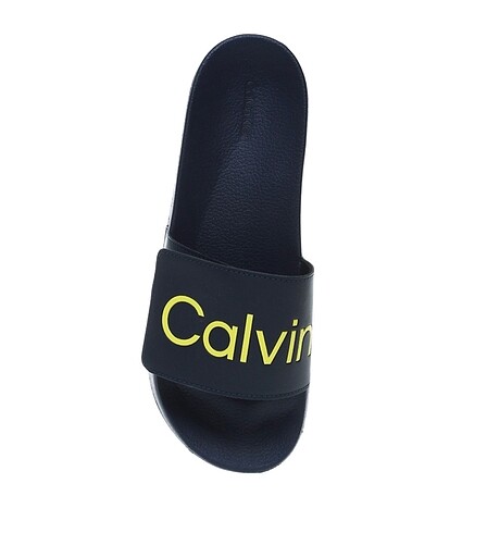 40 Beden lacivert Renk Calvin Klein Kadın Terlik