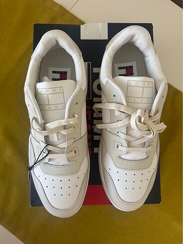 Tommy Hilfiger Tommy Hilfiger Erkek Ayakkabı