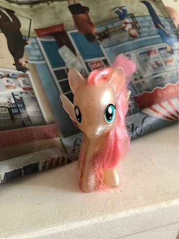 Beden flutter shy mlp pony