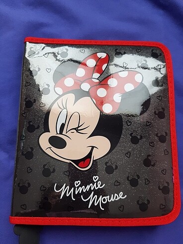 Beden smiggle orijinal etiketli özel üretim minnie kalem kutusu
