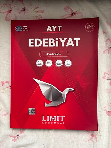 limit yayınları ayt soru bankası