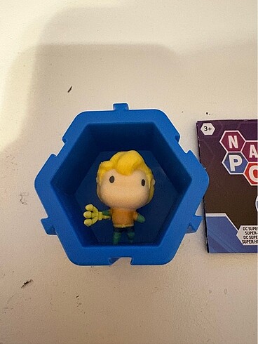 Beden DC aquaman figür