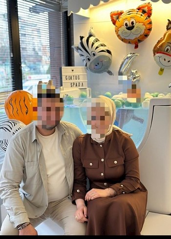 Zara Uzun Kahverengi Kadın Takım Elbise