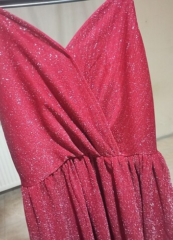 Abiye elbise - Görsel 5