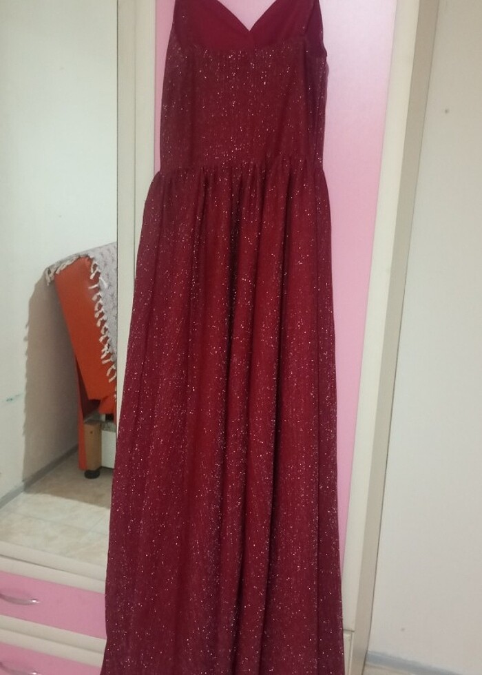 Abiye elbise - Görsel 3