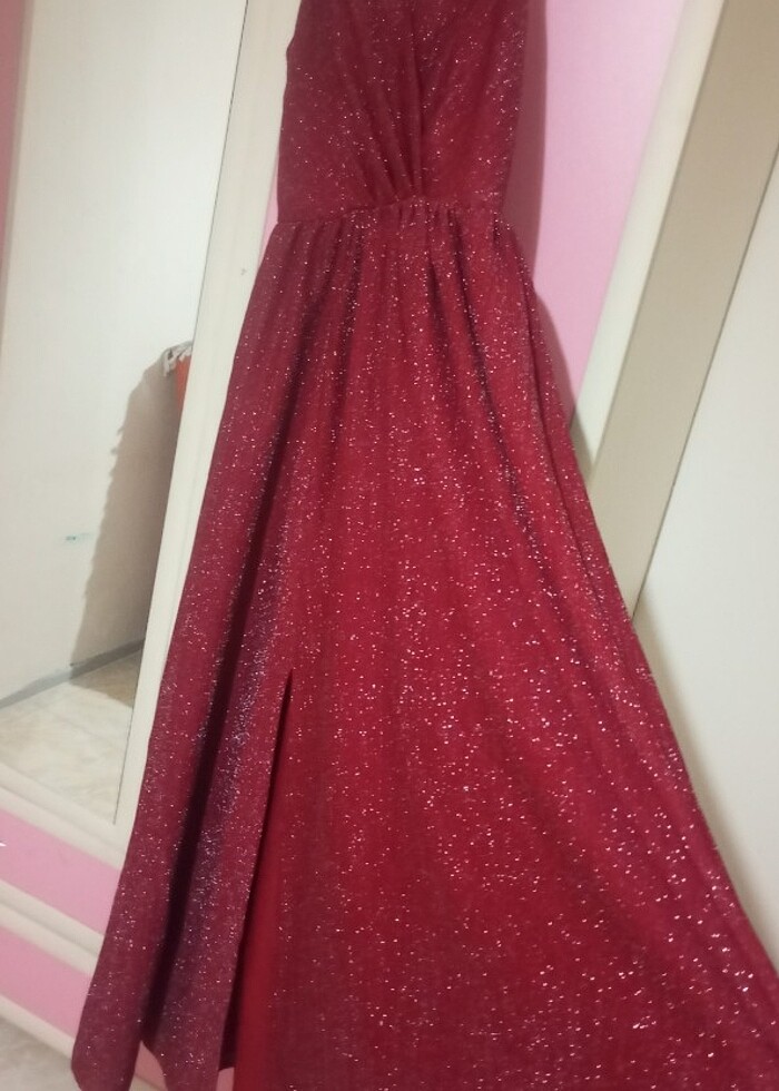 Abiye elbise - Görsel 4