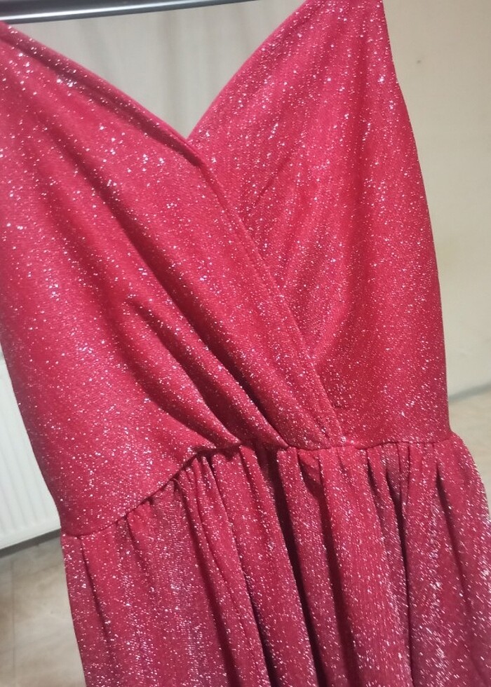 Abiye elbise - Görsel 5