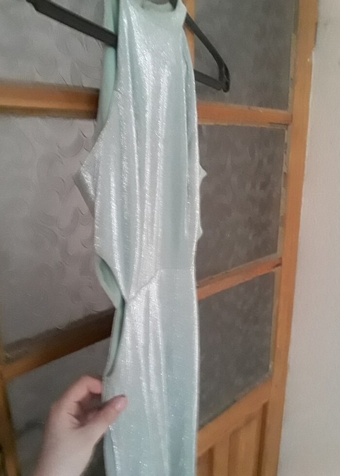 Abiye elbise  - Görsel 3