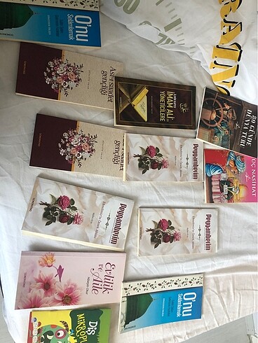Dini kitap ve hikaye kitapları