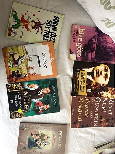  Beden Dini kitap ve hikaye kitapları