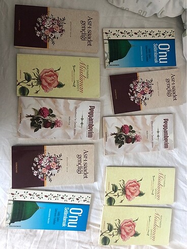  Beden Renk Dini kitap ve hikaye kitapları